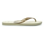 Havaianas Flash Sweet beige straw dámske šľapky 36 EUR