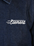 Element MURRAY DENIM RIGID INDIGO jarná bunda pánska - M