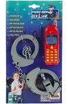 Theo Klein 8860 Policajný set 3ks