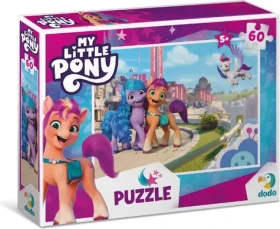DODO Puzzle My Little Pony: Fotka na pamiatku