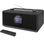 Sencor SRD 7210B čierna / Prenosné rádio / DAB+ / FM / Bluetooth / USB (8590669391295)