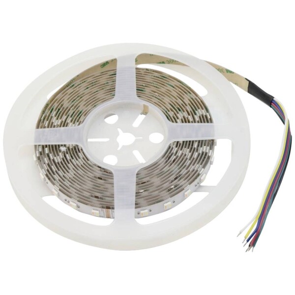 Eurolite 50530143 LED pásik En.trieda 2021: G (A - G) 24 V 5 m RGB; 50530143