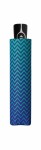 Skladací dáždnik Doppler Fiber Magic Strong Blue