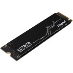 Kingston KC3000 4TB M.2 2280 PCI-E x4 Gen4 NVMe (SKC3000D/4096G)