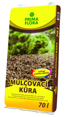 AGRO PRIMAFLORA Mulčovacia kôra 70 l