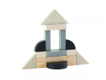 PlanToys PlanToys Zlomkové kocky
