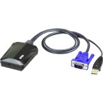 Aten Laptop USB Console Adapter (CV211-AT)