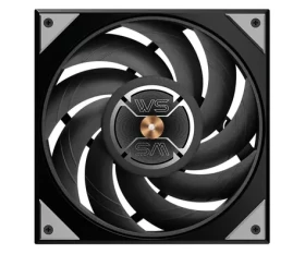 ASRock AIOCOOL WS TR 360D / Vodné chladenie procesora / AiO / 360 mm radiátor (WS TR 360D)