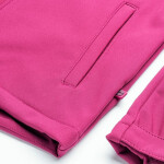 Detská softshellová bunda SAVRO JRG 152