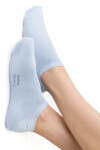 Bambusové ponožky unisex 094 modrá 35-37