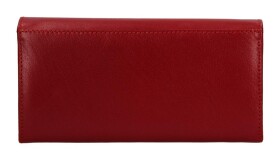 Dámska kožená peňaženka Lagen 50039 Red