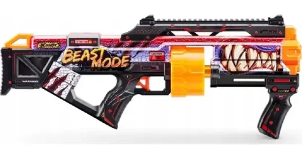 Zuru Odpaľovač Skins Last Stand Beast Out