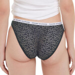 Dámske čipkované nohavičky 3Pack UW0UW04513-0WE - Tommy Hilfiger S