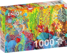 ENJOY Puzzle Prežitie v púšti