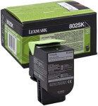 Lexmark 80C2SK0 Black Originál (80C2SK0)