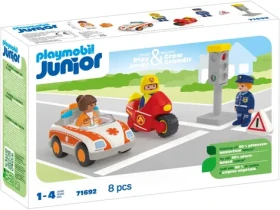 Playmobil® Junior 71692 Hrdinovia všedného dňa