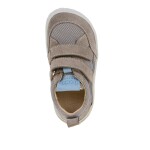 Detské barefoot tenisky BAZE GREY Froddo G3130271-17 - 25