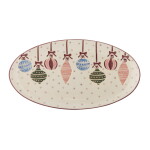 Bloomingville Servírovací tanier Ornamentia 32 cm