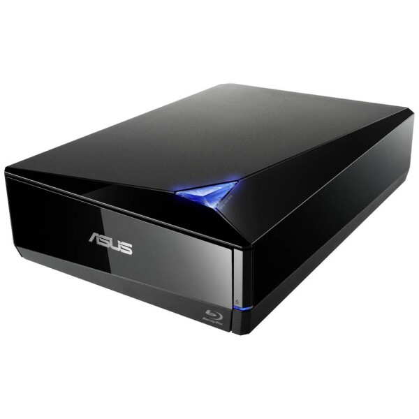 ASUS TurboDrive BW-16D1X-U / Blu-ray / externá napaľovačka / USB 3.0 (90DD0210-M29000)