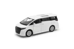 Welly Toyota Alphard 1:34 zlatá