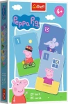 Trefl - Čierny Peter - Prasiatko Peppa