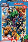 Educa Puzzle Hrdinovia MARVEL