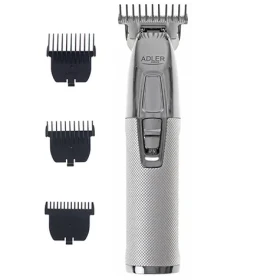 Adler AD 2836s strieborná / holiaci strojček / 100W / výdrž 300 min (AD 2836s)