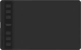 Huion Inspiroy 2 S H641P čierna / Grafický tablet / 160 x 100 mm / 5080 LPI / 8192 úrovní tlaku / USB-C (H641P)