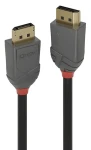Lindy DisplayPort 1.1 kábel čierna / Prípojný kábel / DisplayPort - DisplayPort / 15 m / 60 Hz (36487)