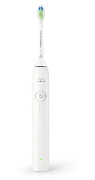 Philips Sonicare 3100 Series HX4032/21 biela / Elektrická zubná kefka / 31 000 pohybov/min / časovač (HX4032/21)