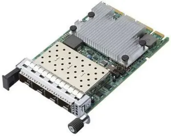 Broadcom NetXtreme N425G / Sieťová karta / PCIe 4.0 x16 nízky profil / 4X SFP28 25Gb (BCM957504-N425G)