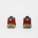 Tenisky New Balance 991 Made in USA Karanda Red/ Cordovan/ Harbor Mist EUR 10