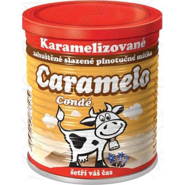 Kondenzované mlieko sladké karamelizované 1 kg - Monaco - Monaco
