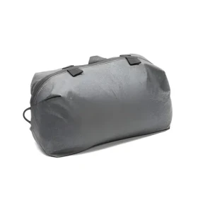 Peak Design Shoe Pouch Charcoal / Cestovné púzdro na obuv / Kompaktné / 24 × 16 × 3 cm (BSP-CH-2)