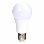 Solight WZ504-2 LED žiarovka E27 7W / E / Pätica E27 / 3000K / 7W / 810lm / teplá biela (8592718036669)