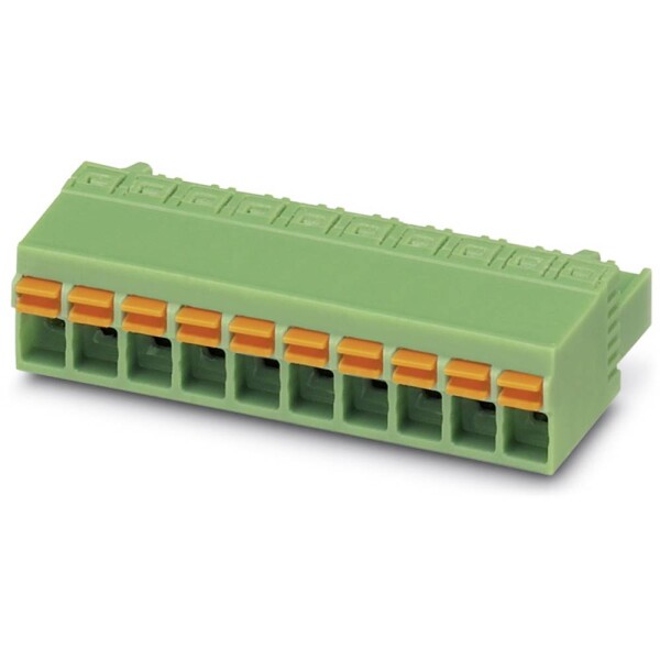 Printed-circuit board connector FKCN 2,5/ 3-ST-5,08 1754571 Phoenix Contact; 1754571