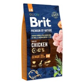 Brit Premium by Nature Senior