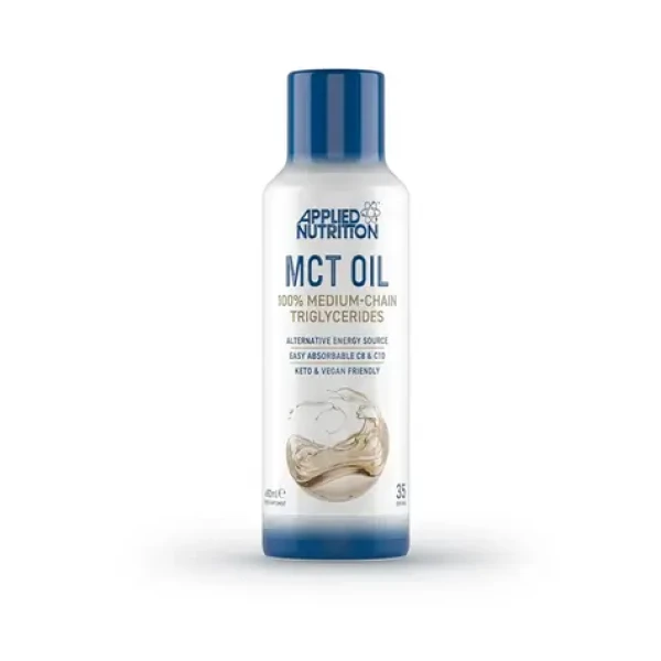 Applied Nutrition MCT Oil 490 ml (19205)