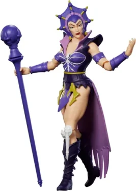 Mattel Figúrka Masters of the Universe Origins Evil Lyn JHJ95