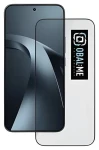 Obal:Me 5D Tvrdené Sklo pre XIAOMI 17T Pre čierna / Ochranné sklo (57983131074)