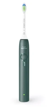 Philips Sonicare 3100 Series HX4033/26 zelená / Elektrická zubná kefka / 31 000 pohybov/min (HX4033/26)