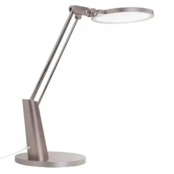 Yeelight Serene Eye-friendly Lamp Pro (Sunlike) / múdra stolná lampa / 15W / 4000K / 100-650 lm / biela (YLTD04YL)