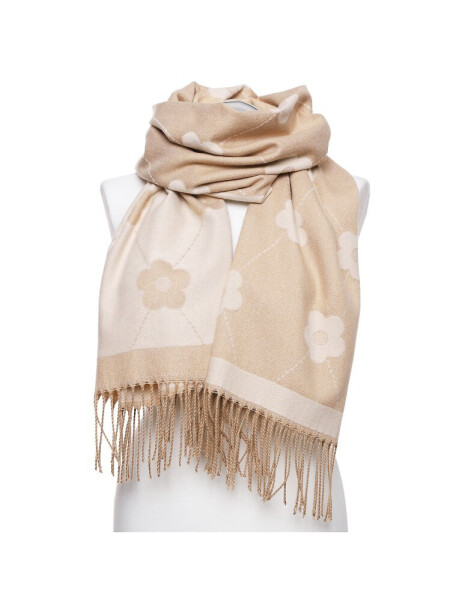 Šatka Moraj ADS2000-015S béžová Univerzální