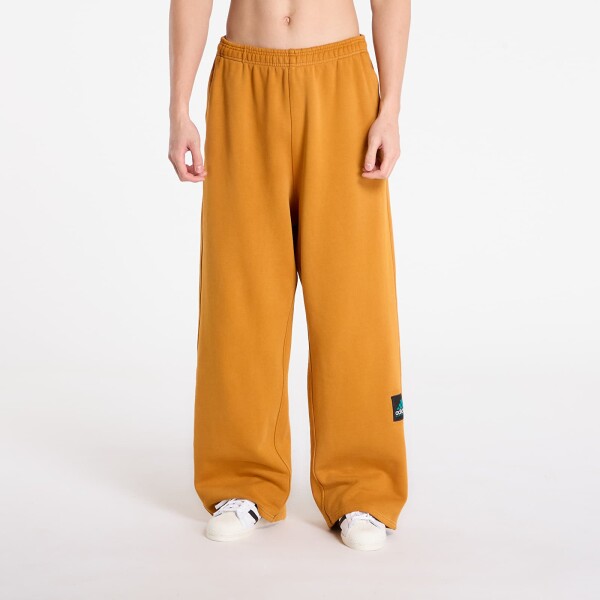 Kalhoty adidas Equipment Open Hem Joggers Craft Ochre M