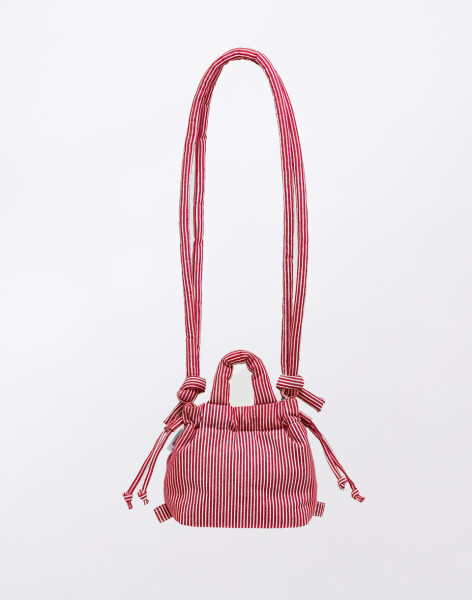 Ölend Micro Ona Soft Bag RED STRIPES