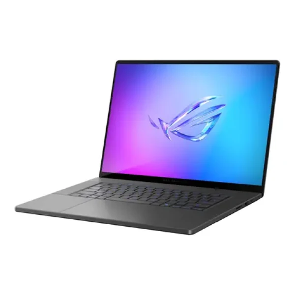 Asus ROG Zephyrus G16 sivá / Herný notebook / 16" WQXGA OLED / Intel Core Ultra 9 285H 2.9GHz / 32GB / 1TB SSD (GU605CP-NEBULA003Z)