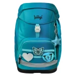 BAAGL Školský batoh Airy PLUS Butterfly GRS (A-35052)