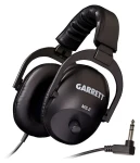 Garrett MS-2 / Slúchadlá pre detektory kovov / kábel 3 m / 6,35 mm jack / 30-18000 Hz (1627300)