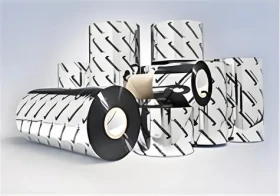 Honeywell EasyCoder 601 / Termotransférová páska / vosko-živicová / 154 mm x 420 m / 25 mm dutinka (1-970649-47-0)