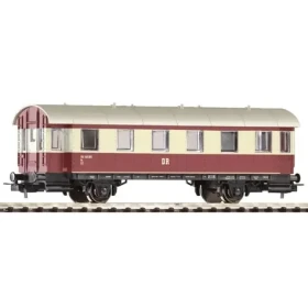 Piko 57633 Osobný vagón Bp 2. tr. DR III